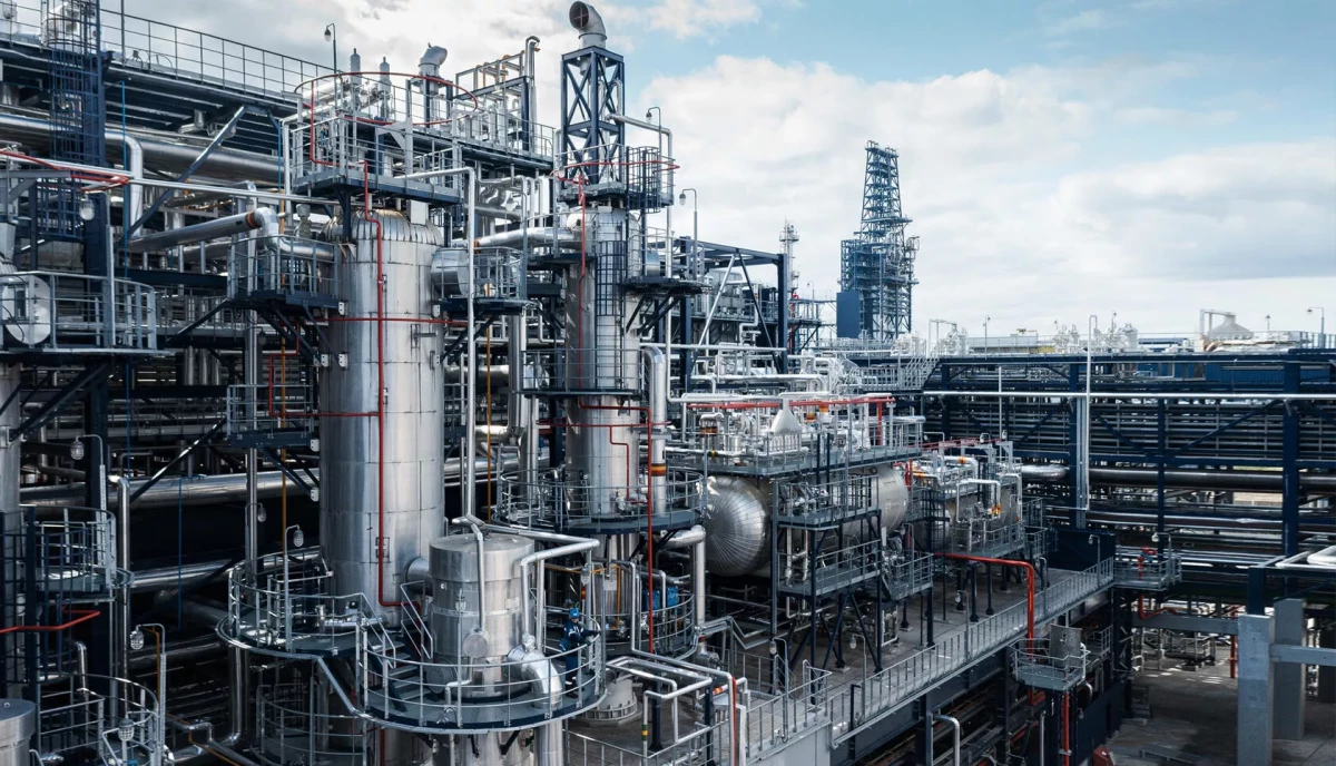 Экспертиза промышленной безопасности на объектах химической, нефтехимической и нефтеперерабатывающей промышленности (Э7 ТУ, ЗС, КЛ/ТП, ОБ, Д)